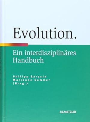 Seller image for Evolution: Ein interdisziplinres Handbuch for sale by Kepler-Buchversand Huong Bach