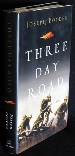 Three Day Road: A Novel