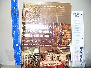 Seller image for Grossman's Guide to Wines, Spirits, and Beers. for sale by Thomas F. Pesce'