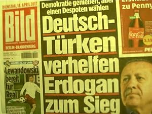 Demokratie genießen, aber Despoten wählen: Deutsch-Türken verhelfen Erdogan zum Sieg - Bild - Ber...