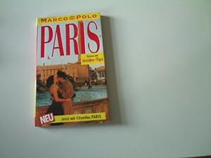 Paris --Reisen mit Insider Tips (Marco Polo)