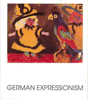 Seller image for German Expressionism: The Colours of Desires for sale by Goulds Book Arcade, Sydney