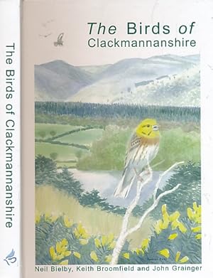 Seller image for The Birds of Clackmannanshire for sale by Barter Books Ltd