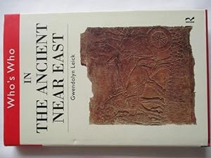 Imagen del vendedor de Who's Who in the Ancient Near East a la venta por Ivan's Book Stall
