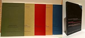 EL CUADRO DEL MES nº 1: 1.-E. Hopper: Habitación de hotel; 2.-C. Schad: Retrato del doctor Hauste...