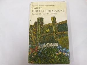 Imagen del vendedor de Nature Through The Seasons by Richard Adams & Max Hooper - hardback a la venta por Goldstone Rare Books