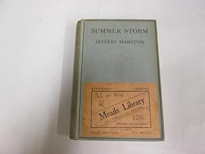 Image du vendeur pour Summer Storm mis en vente par Goldstone Rare Books