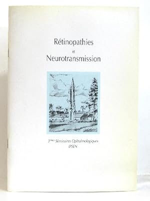 Image du vendeur pour Rtinopathies et Neurotransmission mis en vente par crealivres