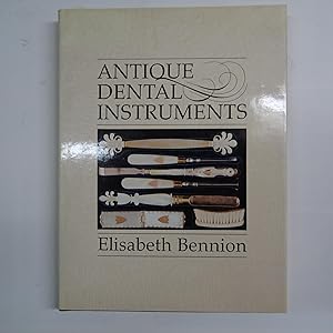Seller image for ANTIQUE DENTAL INSTRUMENTS. for sale by Librera J. Cintas