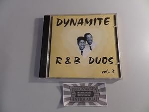 Imagen del vendedor de Dynamite R&B Duos Vol. 3 [Audio-CD]. a la venta por Druckwaren Antiquariat