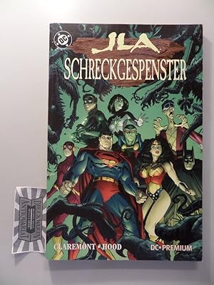 Bild des Verkufers fr JLA - Schreckgespenster. DC Premium #30. zum Verkauf von Druckwaren Antiquariat