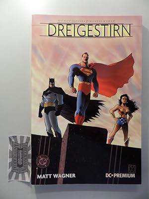 Bild des Verkufers fr Batman - Superman - Wonder Woman : Dreigestirn. DC Premium #31. zum Verkauf von Druckwaren Antiquariat
