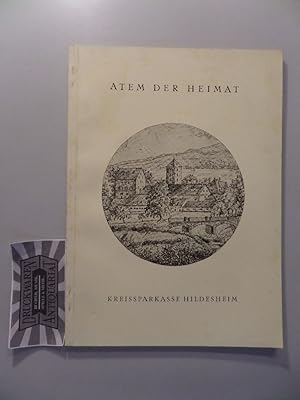 Seller image for Atem der Heimat. for sale by Druckwaren Antiquariat