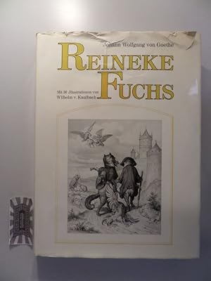 Bild des Verkufers fr Reineke Fuchs. zum Verkauf von Druckwaren Antiquariat