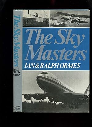 Seller image for The Sky Masters for sale by Roger Lucas Booksellers