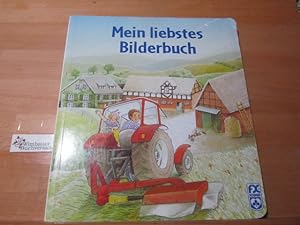 Bild des Verkufers fr Mein liebstes Bilderbuch. zum Verkauf von Antiquariat im Kaiserviertel | Wimbauer Buchversand