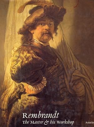 Bild des Verkufers fr Rembrandt - The master & his workshop - Paintings zum Verkauf von Librodifaccia
