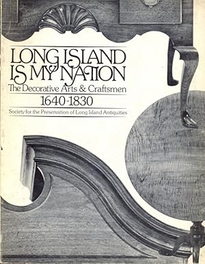 Bild des Verkufers fr Long Island is my nation zum Verkauf von Librodifaccia