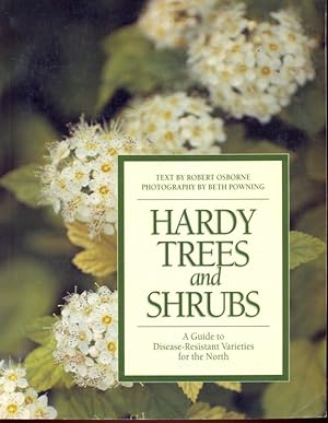 Bild des Verkufers fr Hardy trees and shrubs zum Verkauf von Librodifaccia