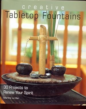 Bild des Verkufers fr Creative tabletop fountains zum Verkauf von Librodifaccia