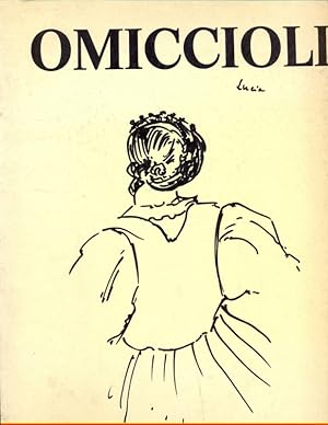 Bild des Verkufers fr Omiccioli e i "Promessi Sposi" zum Verkauf von Librodifaccia