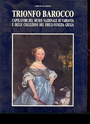 Bild des Verkufers fr Trionfo barocco zum Verkauf von Librodifaccia