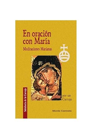 En oración con María