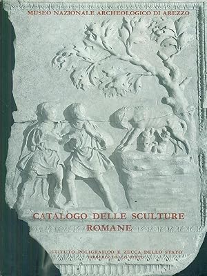 Bild des Verkufers fr Catalogo delle sculture romane del Museo archeologico nazionale di Arezzo zum Verkauf von Librodifaccia