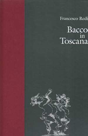 Bild des Verkufers fr Bacco in Toscana zum Verkauf von Librodifaccia