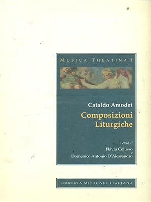 Immagine del venditore per Composizioni liturgiche venduto da Librodifaccia