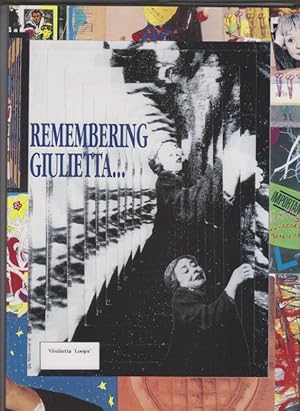 Bild des Verkufers fr Remembering Giulietta zum Verkauf von Librodifaccia