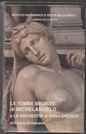 Immagine del venditore per VHS. Le Tombe Medicee di Michelangelo venduto da Librodifaccia