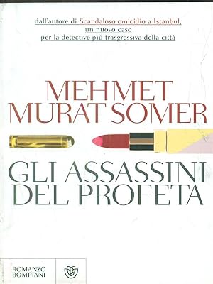 Image du vendeur pour Gli assassini del profeta mis en vente par Librodifaccia