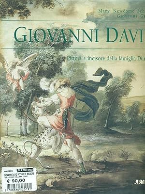 Bild des Verkufers fr Giovanni David. Pittore e incisore della famiglia Durazzo. zum Verkauf von Librodifaccia