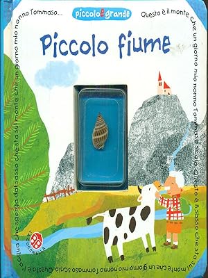 Bild des Verkufers fr Piccolo fiume zum Verkauf von Librodifaccia