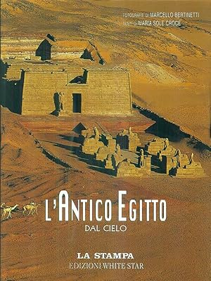 Seller image for l'Antico Egitto dal cielo for sale by Librodifaccia
