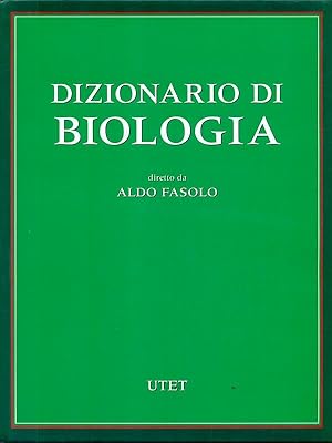 Dizionario di biologia