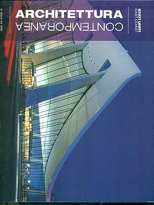 Seller image for Architettura contemporanea Stati Uniti East Coast for sale by Librodifaccia