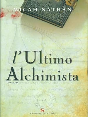 Seller image for l'ultimo alchimista for sale by Librodifaccia