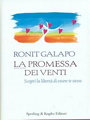 Immagine del venditore per La promessa dei venti venduto da Librodifaccia