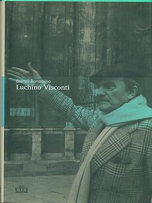 Bild des Verkufers fr Luchino Visconti zum Verkauf von Librodifaccia