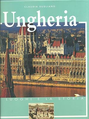 Seller image for Ungheria for sale by Librodifaccia