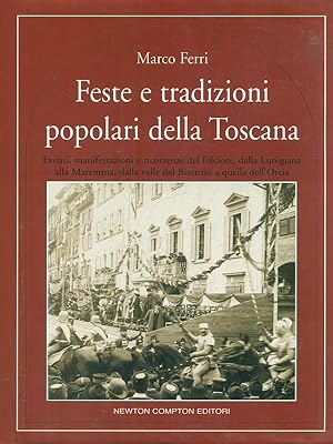 Immagine del venditore per Feste e tradizioni popolari della Toscana venduto da Librodifaccia