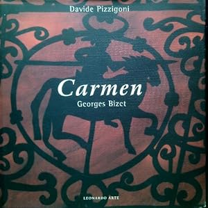 Bild des Verkufers fr Carmen - Georges Bizet zum Verkauf von Librodifaccia