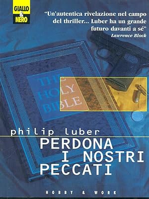 Seller image for Perdona i nostri peccati for sale by Librodifaccia