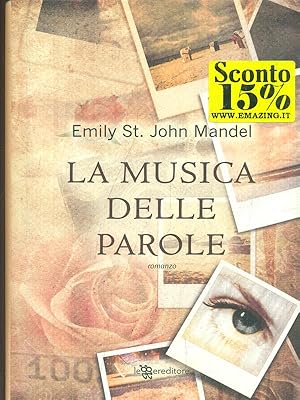 Seller image for La musica delle parole for sale by Librodifaccia