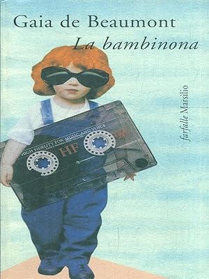 Bild des Verkufers fr La bambinona zum Verkauf von Librodifaccia