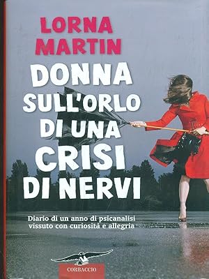 Seller image for Donna sull'orlo di una crisi di nervi for sale by Librodifaccia