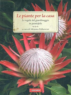 Bild des Verkufers fr Le piante per la casa zum Verkauf von Librodifaccia