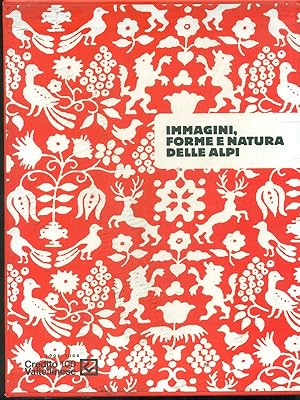 Bild des Verkufers fr Immagini, forme e natura delle Alpi - 3 vv zum Verkauf von Librodifaccia